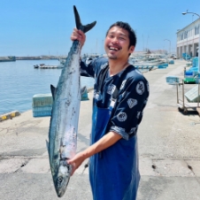 明石つる一 鶴谷 真宜さん