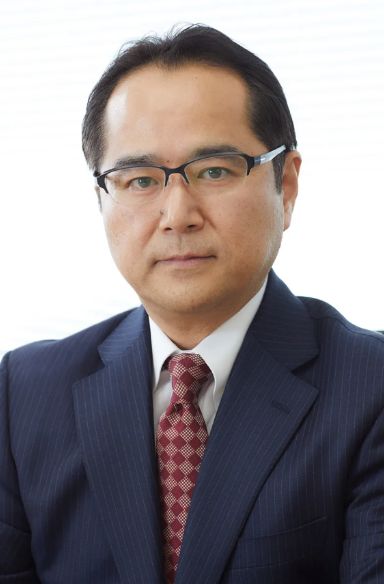 代表取締役社長　五十嵐 幸司