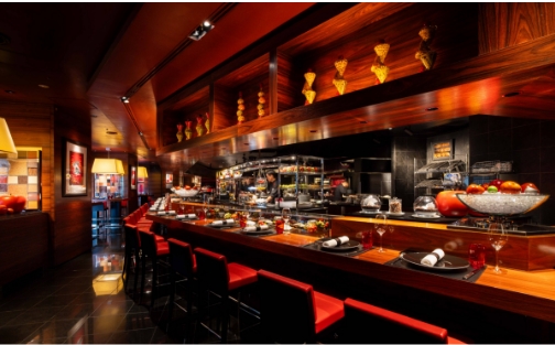 L'ATELIER de Joël Robuchon