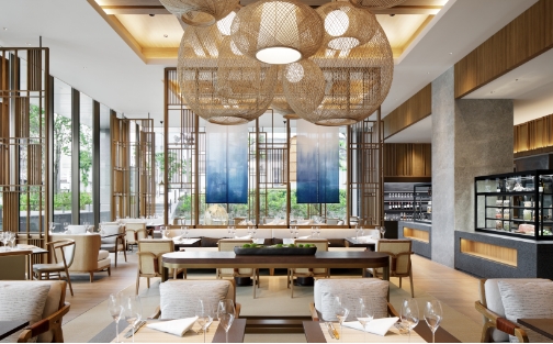 Silk Road Dining