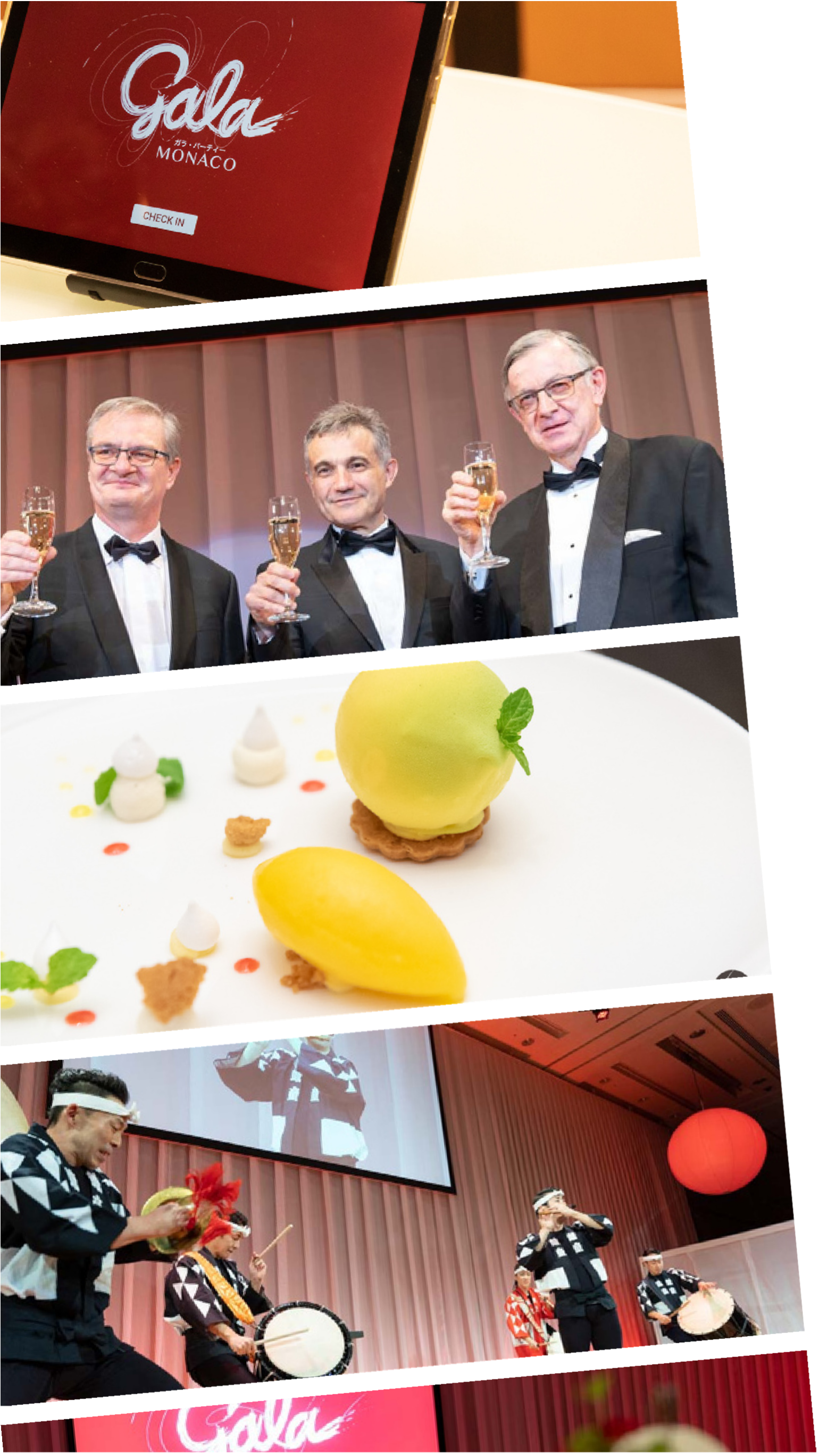 在 フランス商 会議所ガラ パーティーのお知らせ ダイナースクラブ フランス レストランウィーク21